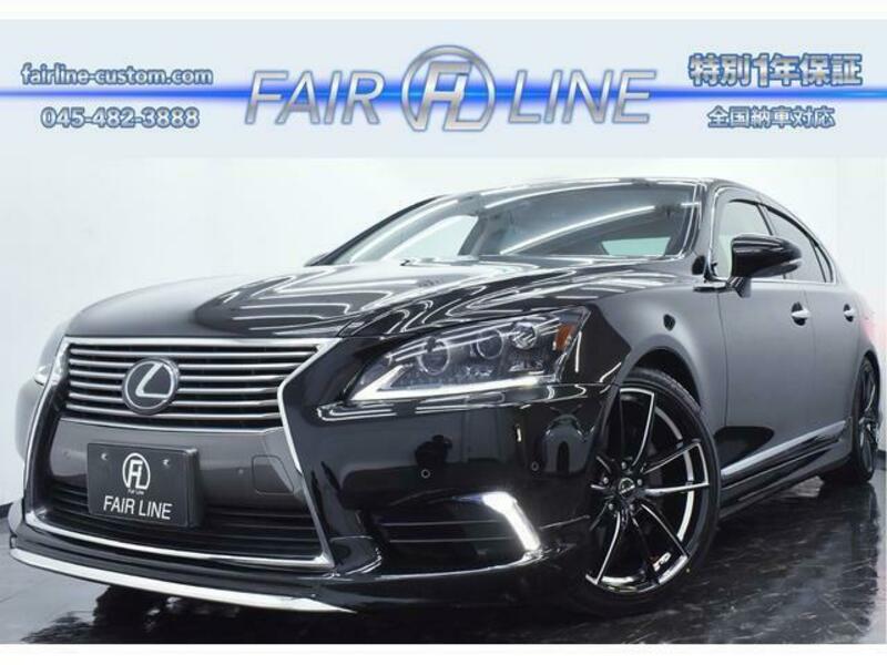 Used 2013 LEXUS LS DBA-USF40 | SBI Motor Japan