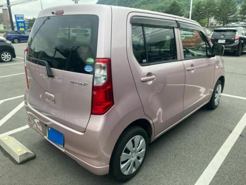 WAGON R-7