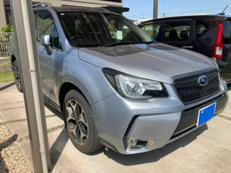 FORESTER