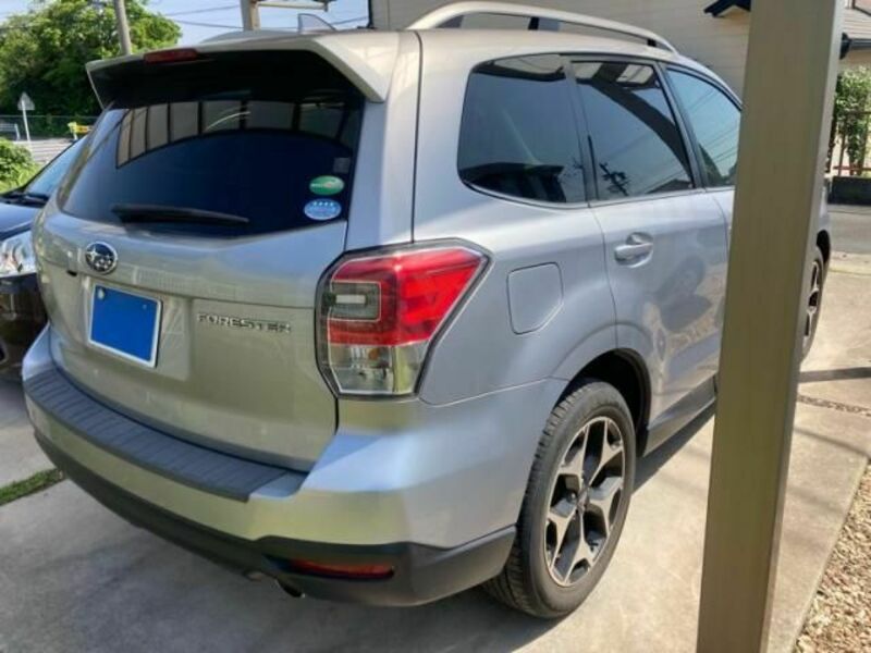 FORESTER