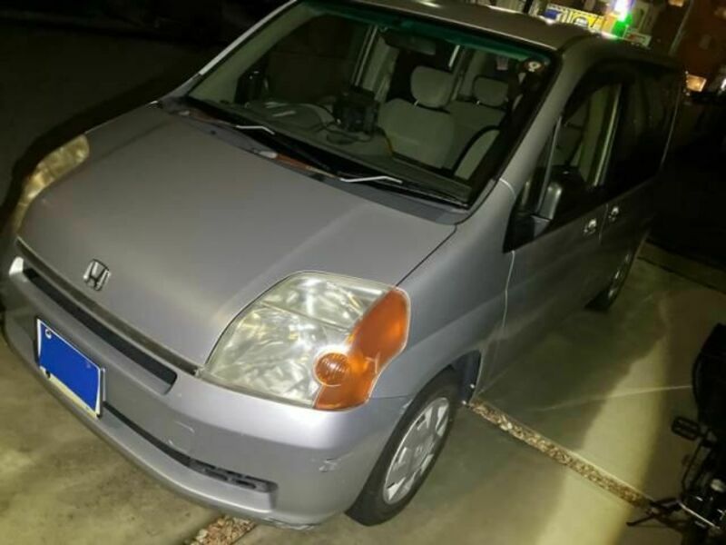 HONDA　MOBILIO