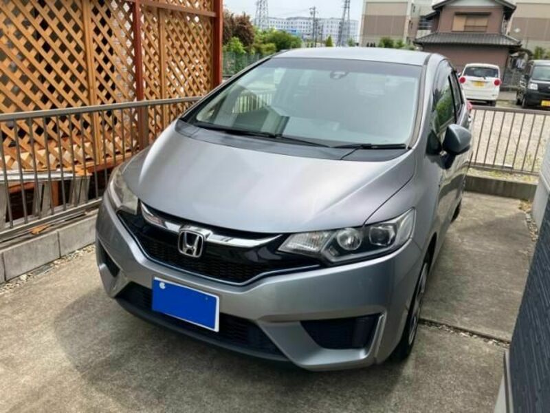 HONDA　FIT HYBRID