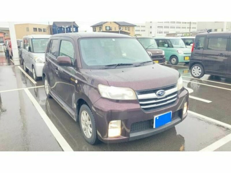 SUBARU　DEX