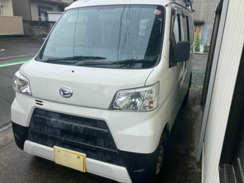 DAIHATSU　HIJET CARGO