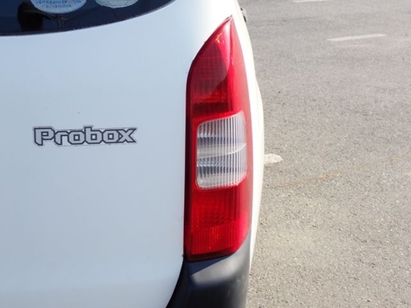 PROBOX　WAGON