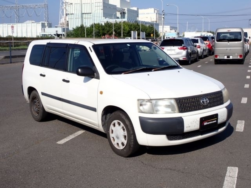 PROBOX　WAGON