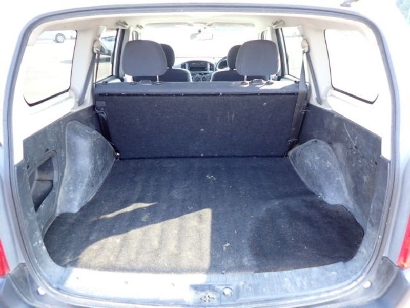 PROBOX　WAGON