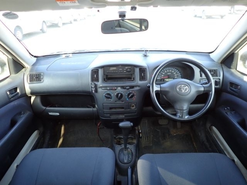 PROBOX　WAGON