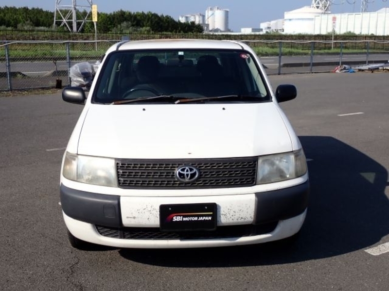 PROBOX　WAGON