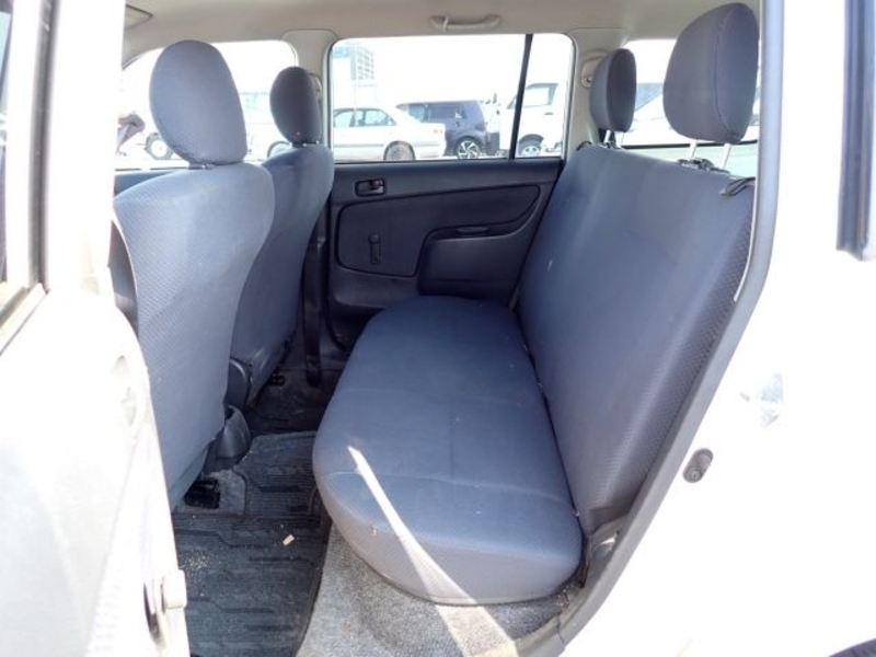 PROBOX　WAGON