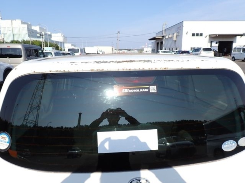 PROBOX　WAGON