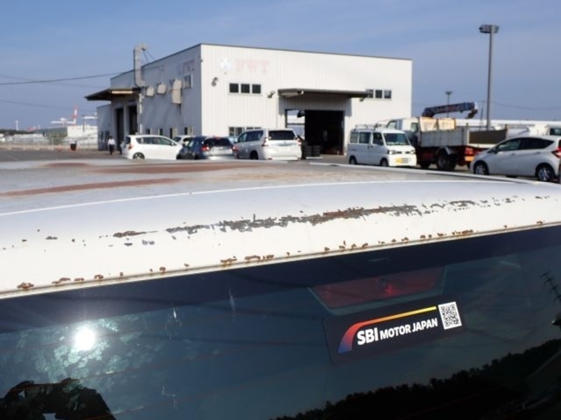 PROBOX　WAGON