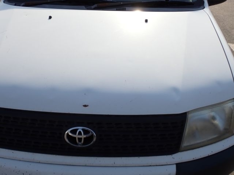 PROBOX　WAGON