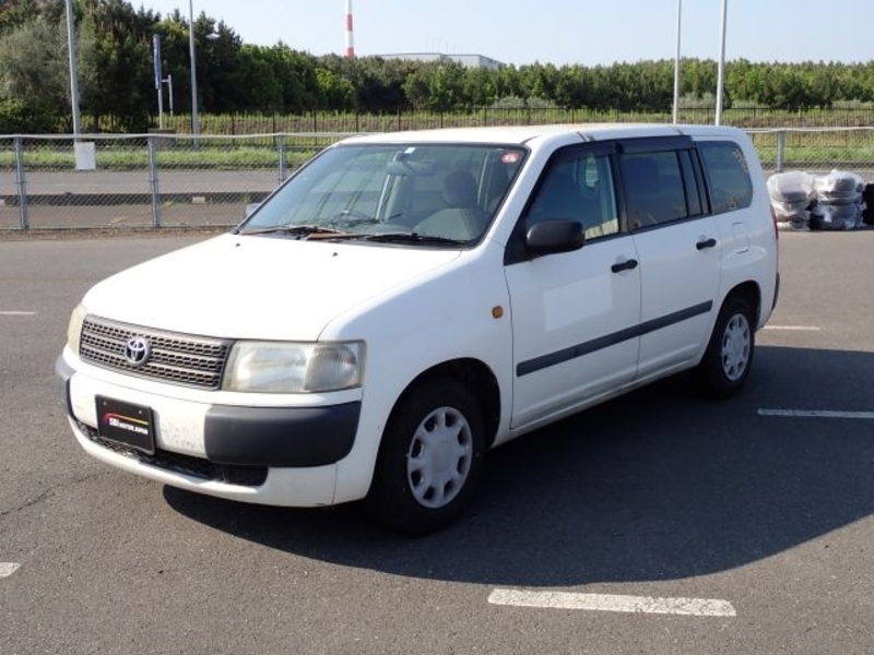 PROBOX　WAGON-0