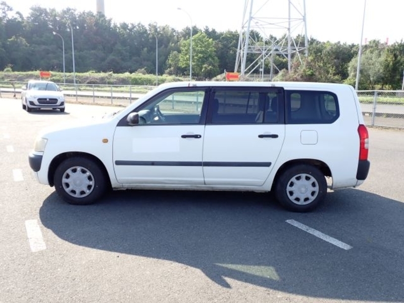 PROBOX　WAGON