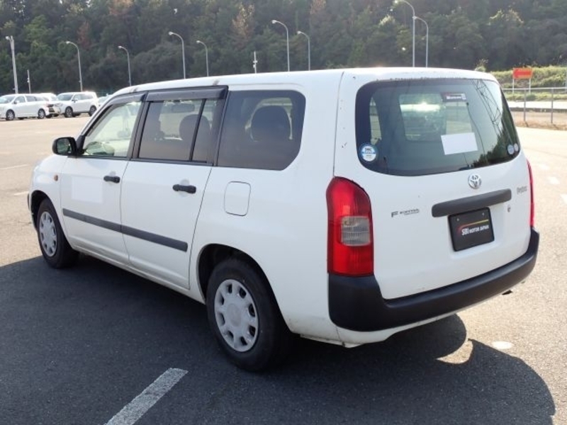 PROBOX　WAGON