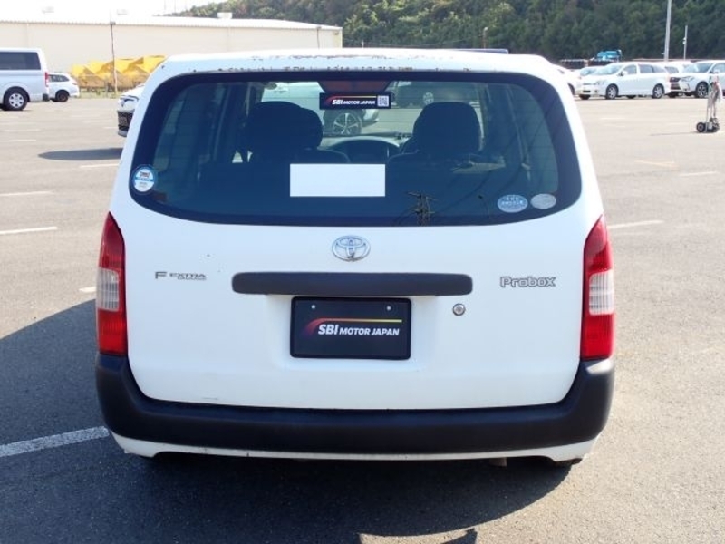 PROBOX　WAGON