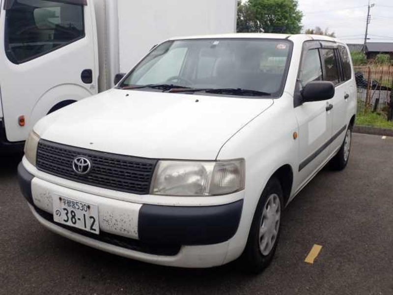 TOYOTA　PROBOX　WAGON