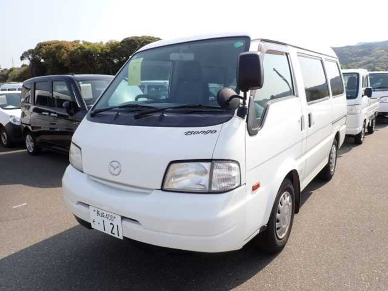 MAZDA BONGO VAN