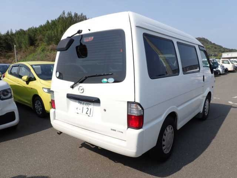 BONGO VAN