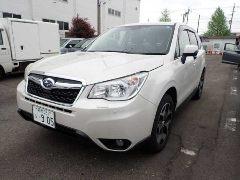 SUBARU FORESTER