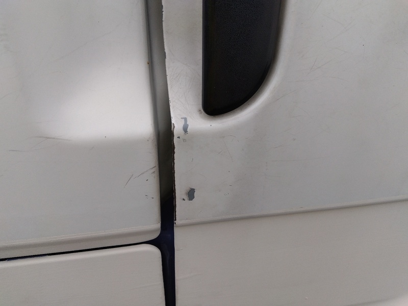 BONGO VAN
