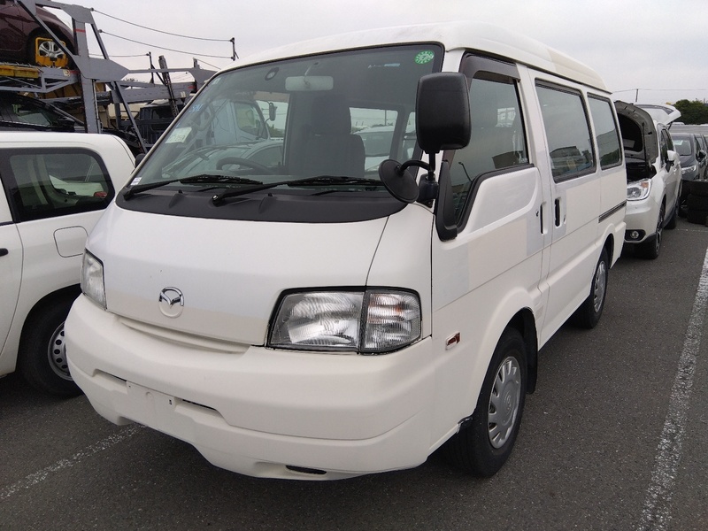 BONGO VAN