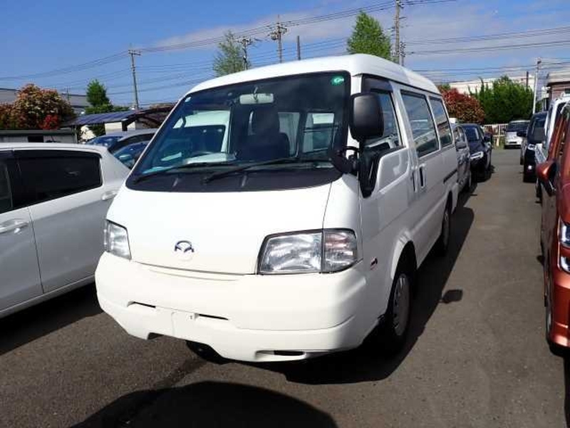 MAZDA BONGO VAN