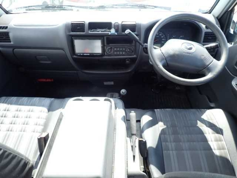 BONGO VAN