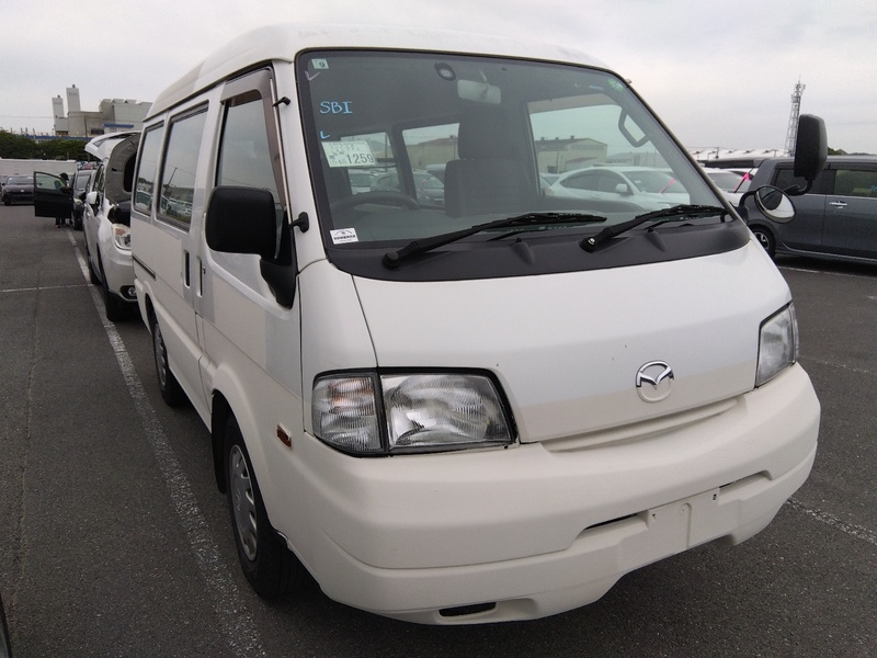 BONGO VAN