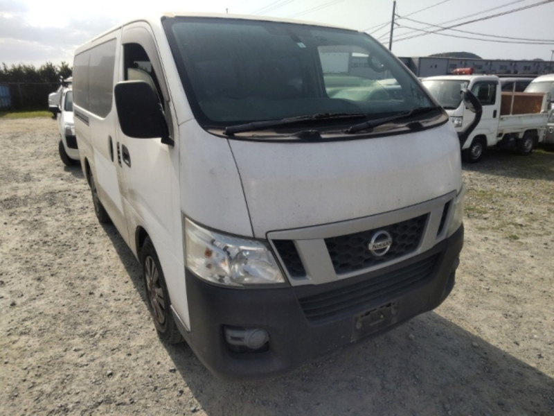 CARAVAN VAN-1