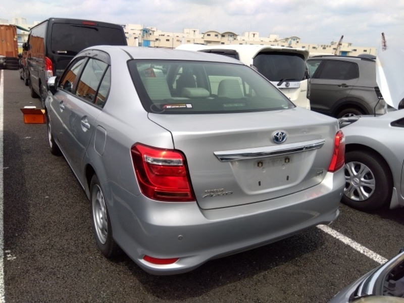 COROLLA AXIO-2