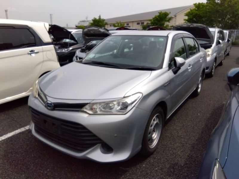 COROLLA AXIO