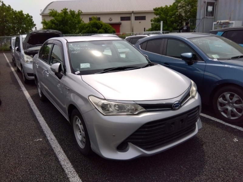 COROLLA AXIO-1