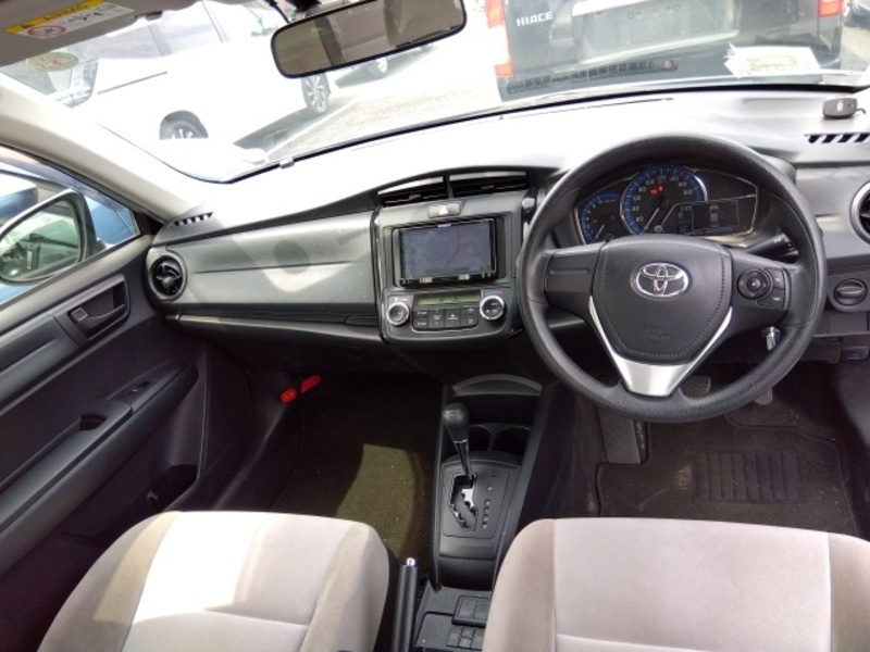 COROLLA AXIO-4