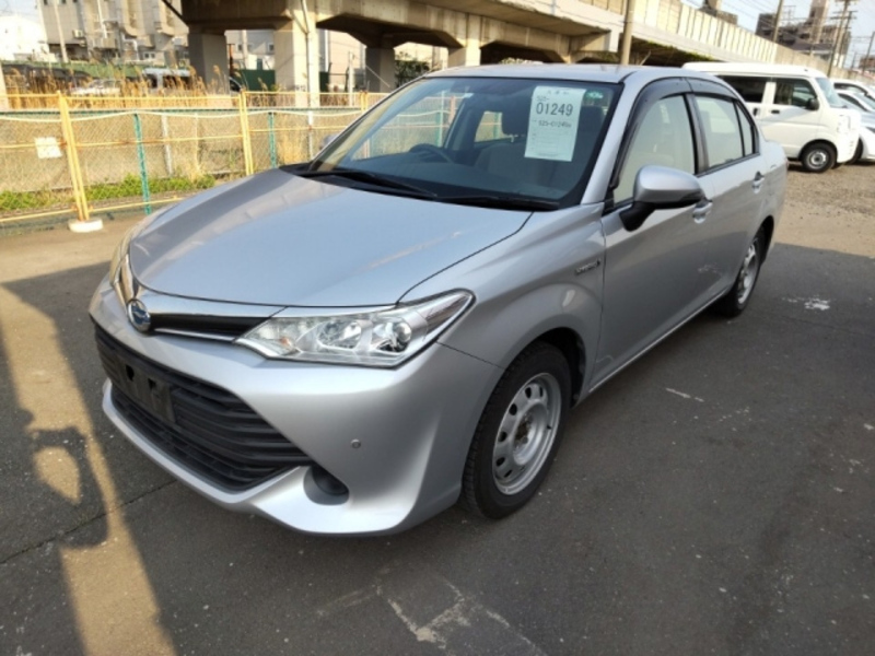 COROLLA AXIO-15