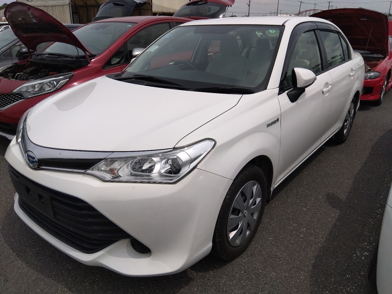 COROLLA AXIO-0