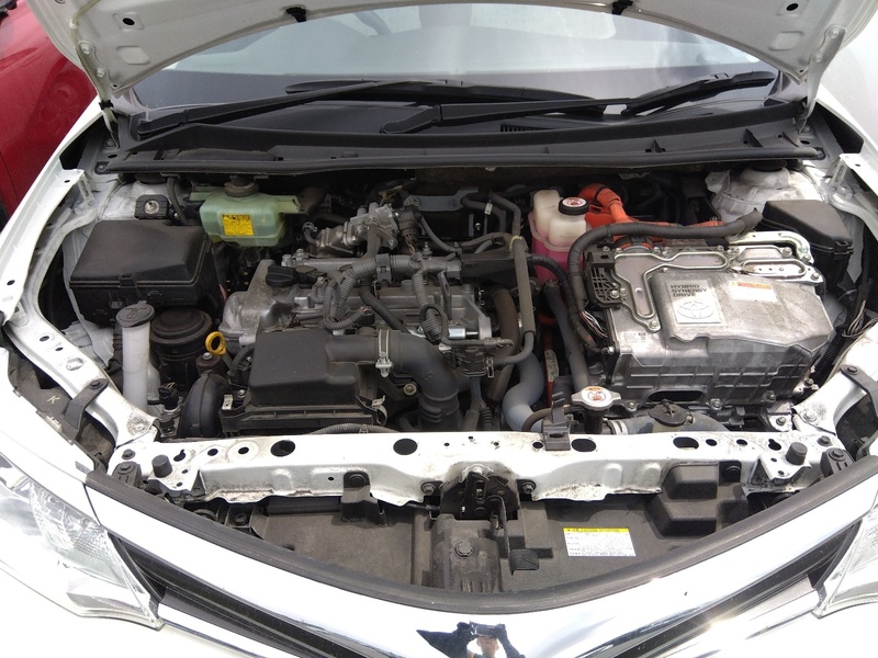 COROLLA AXIO