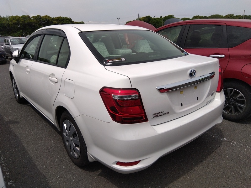 COROLLA AXIO