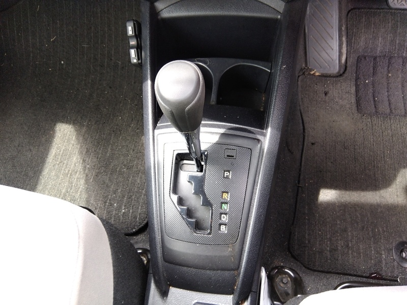 COROLLA AXIO