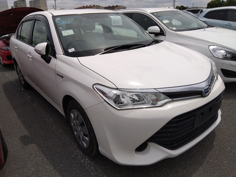 COROLLA AXIO