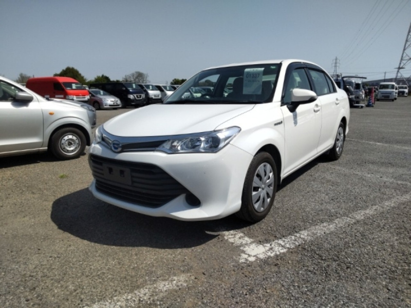 COROLLA AXIO