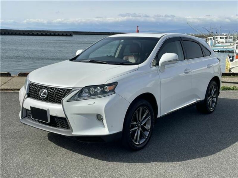 LEXUS RX