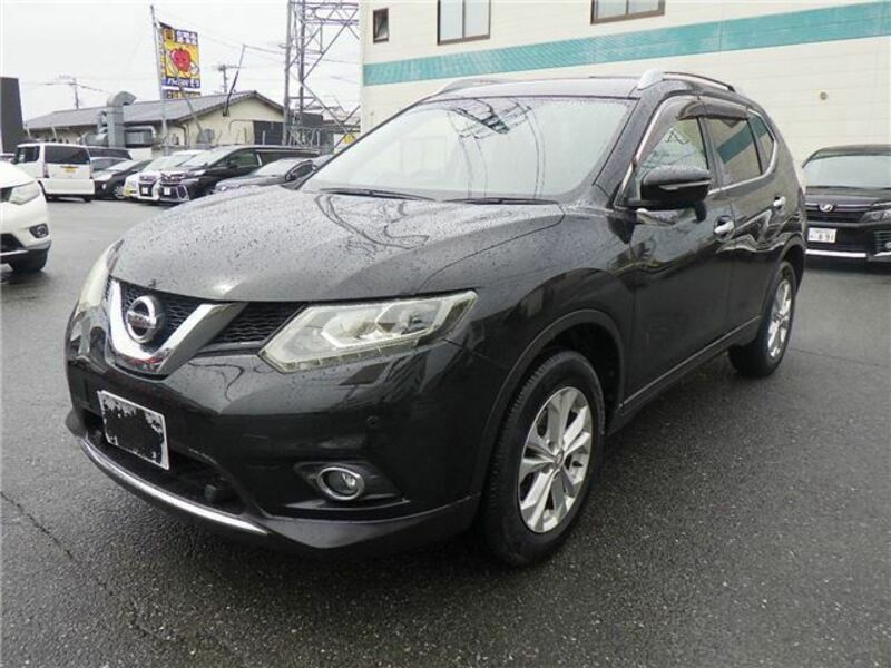 X-TRAIL