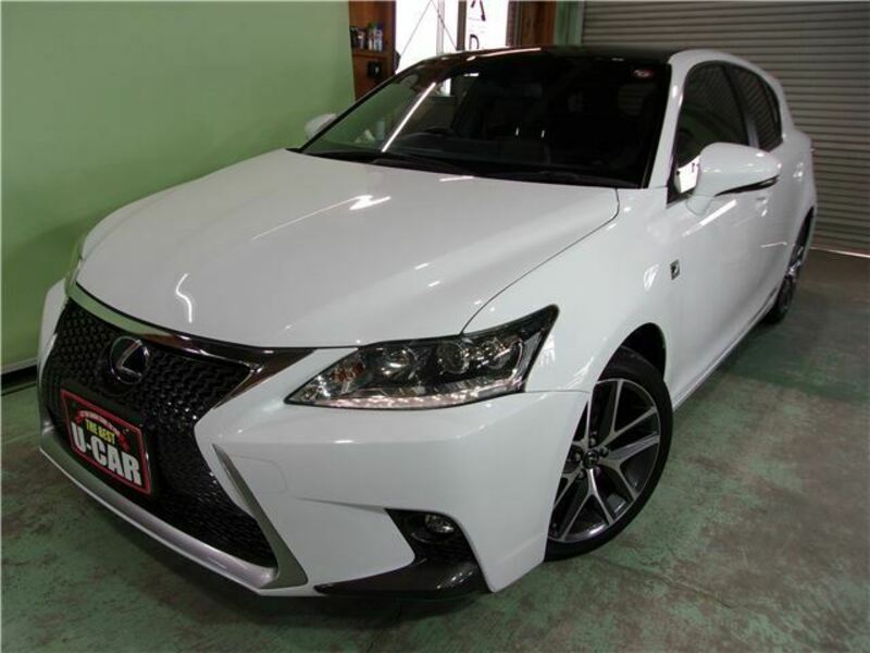 LEXUS CT