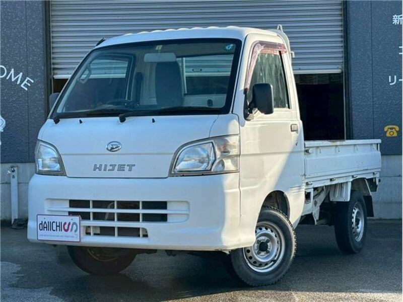 HIJET TRUCK