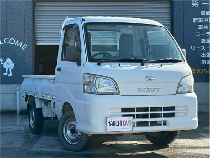 HIJET TRUCK