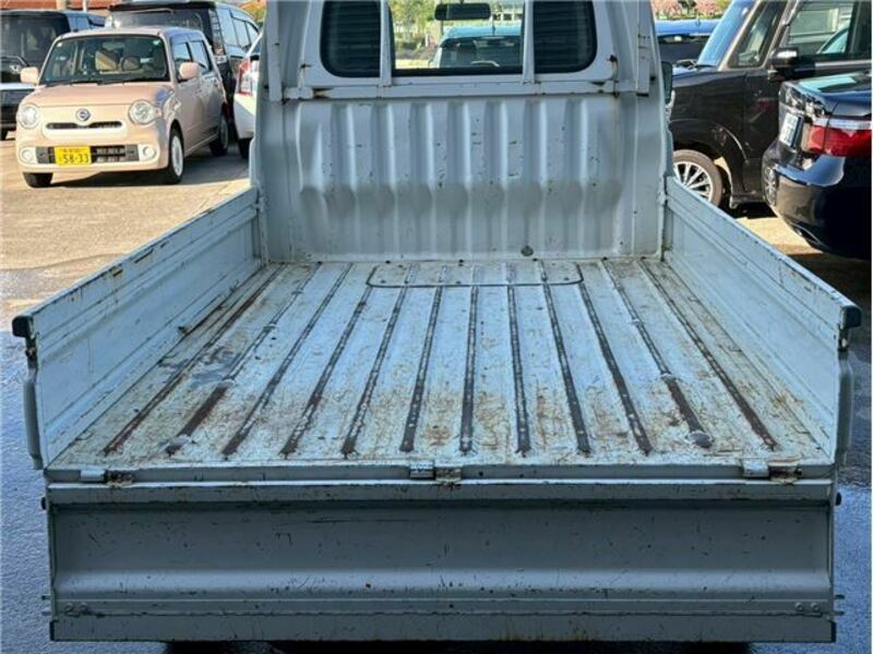 HIJET TRUCK