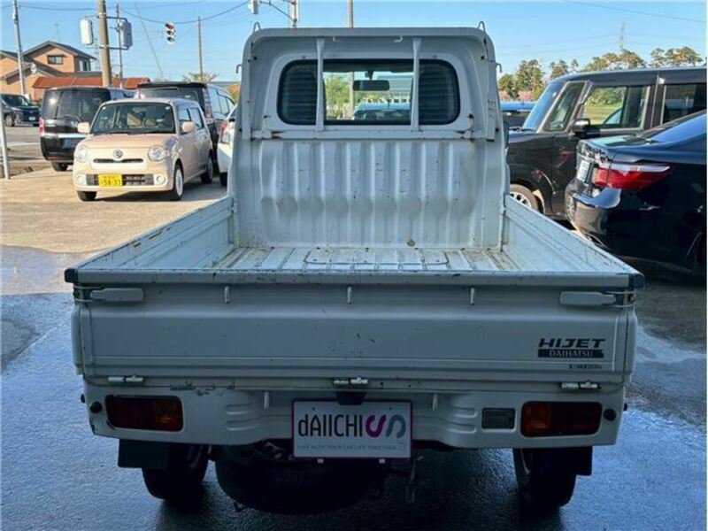 HIJET TRUCK