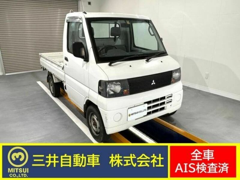 MINICAB TRUCK-0